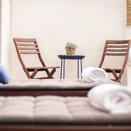 Singular Peral Apartman Sevilla Kültér fotó