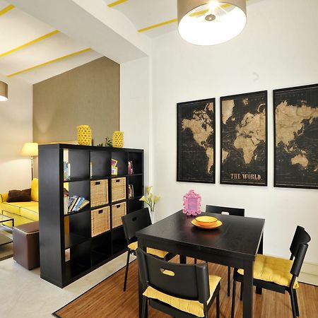 Singular Peral Apartman Sevilla Kültér fotó