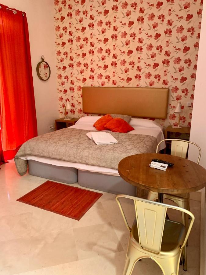 Singular Peral Apartman Sevilla Kültér fotó
