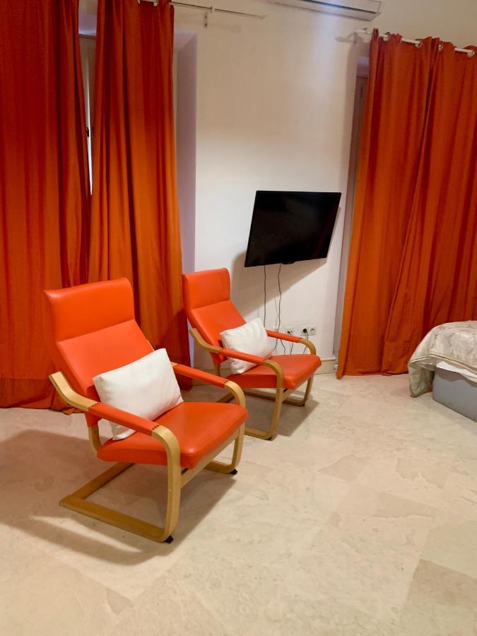 Singular Peral Apartman Sevilla Kültér fotó