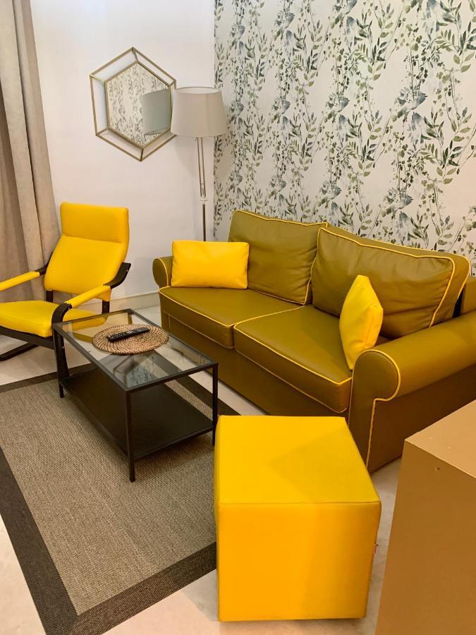 Singular Peral Apartman Sevilla Kültér fotó