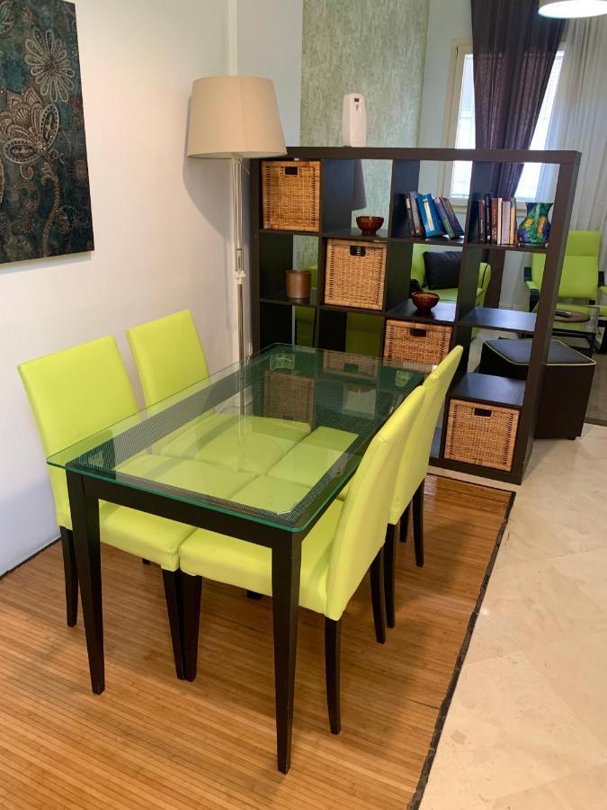 Singular Peral Apartman Sevilla Kültér fotó