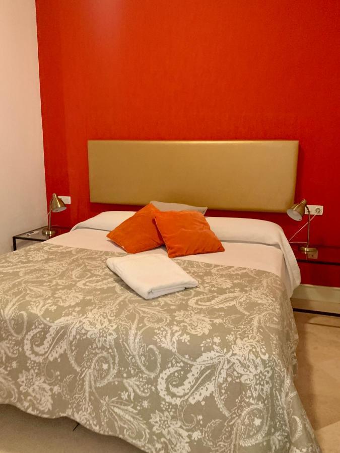 Singular Peral Apartman Sevilla Kültér fotó