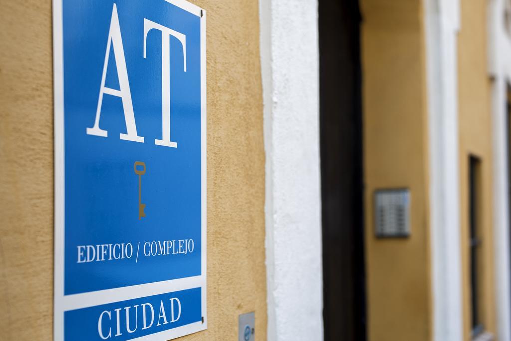 Singular Peral Apartman Sevilla Kültér fotó