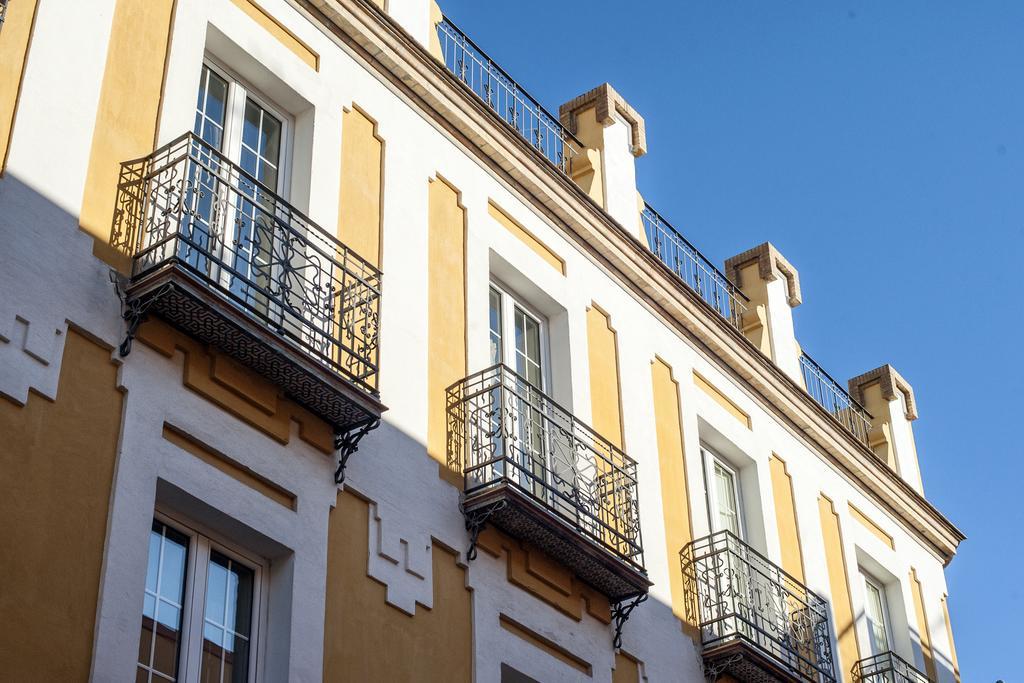 Singular Peral Apartman Sevilla Kültér fotó