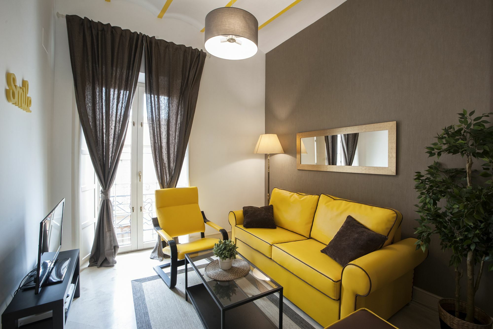 Singular Peral Apartman Sevilla Kültér fotó