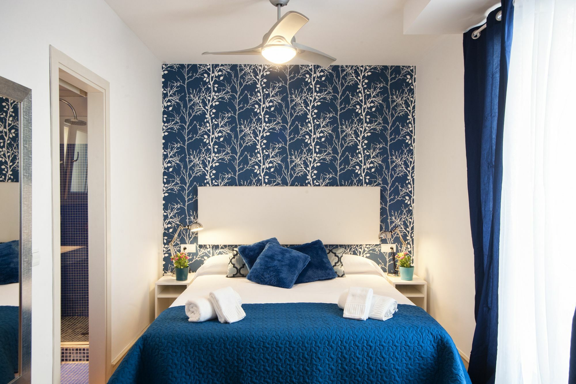 Singular Peral Apartman Sevilla Kültér fotó
